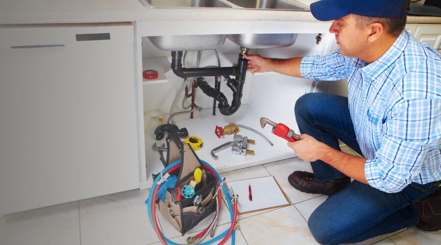 Professional water heater repair in Kenyon, MN